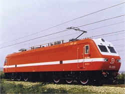 Electric Locomotive