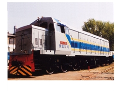 DF10D Diesel Electric Locomotive