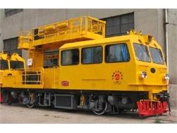 Catenary Inspection Vehicle