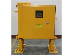 Rail Lubrication Machine