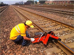 Portable Rail Cutting Machine