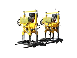 Hydraulic Rail Tamping Machine